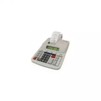Desktop calculator Olympia CPD 512 — 12-digit, white