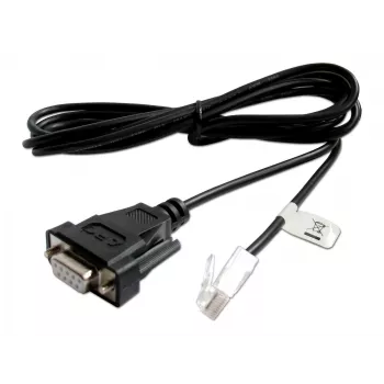 APC Cable, UPS Communications Smart Signalling (6'/2m - DB-9 to RJ-45)