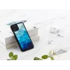 Protective smartphone case iKins for iPhone 11 Pro — blue lake and black color combination
