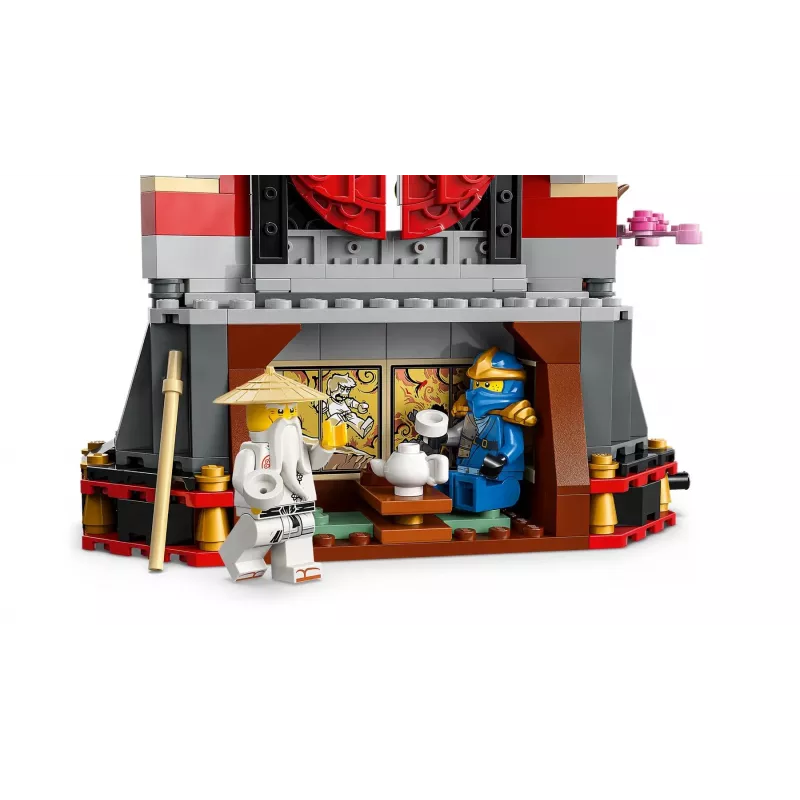 LEGO NINJAGO 71866 Ninja Character Display