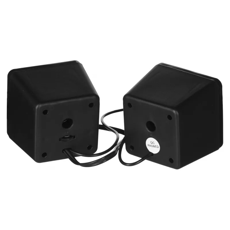 Esperanza EP111 loudspeaker 2-way Black 6 W
