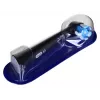 Oral-B iO Series 9 Luxe Edition, Elektrische Zahnbürste blau/weiß, Aqua Marine