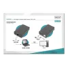 Digitus DVI Dongle for Modular KVM Consoles RJ45 to DVI Black 1080p