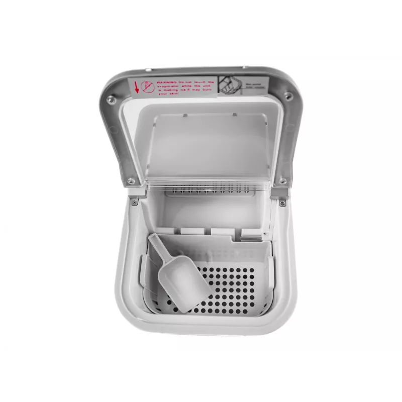 Camry CR 8073 Ice cube maker Capacity 2.2 L, Grey