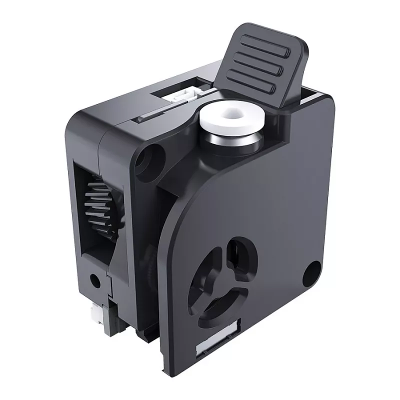Extruder for 3D printer Creality 4001020083, black, 1 pc