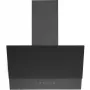 Respekta cooker hood CH66060BSGA 60 cm, dark stainless steel, wall-mounted extraction/recirculation