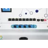 Unmanaged Switch Extralink Atlas 8x RJ45 1000Mbps PoE 120W