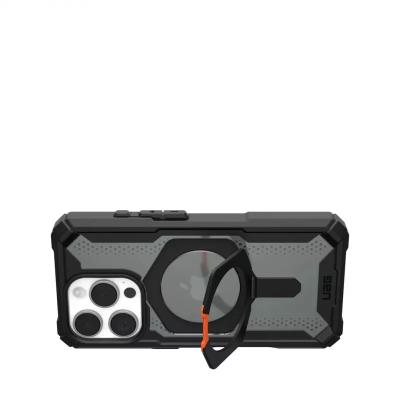 Urban Armor Gear Plasma XTE mobile phone case 16 cm (6.3) Cover Black, Orange
