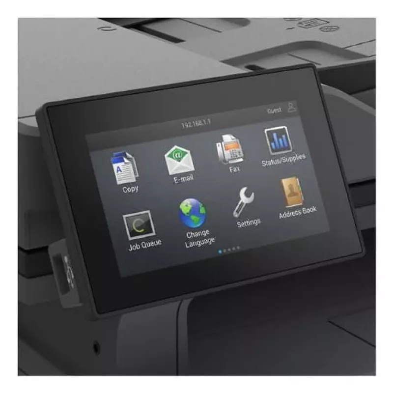 Lexmark MX432adwe Multifunction Monochrome Laser Printer
