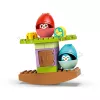 Building toy LEGO DUPLO Balancing and Stacking Tree 10440 — 27 pieces, for ages 1.5+, large colorful blocks