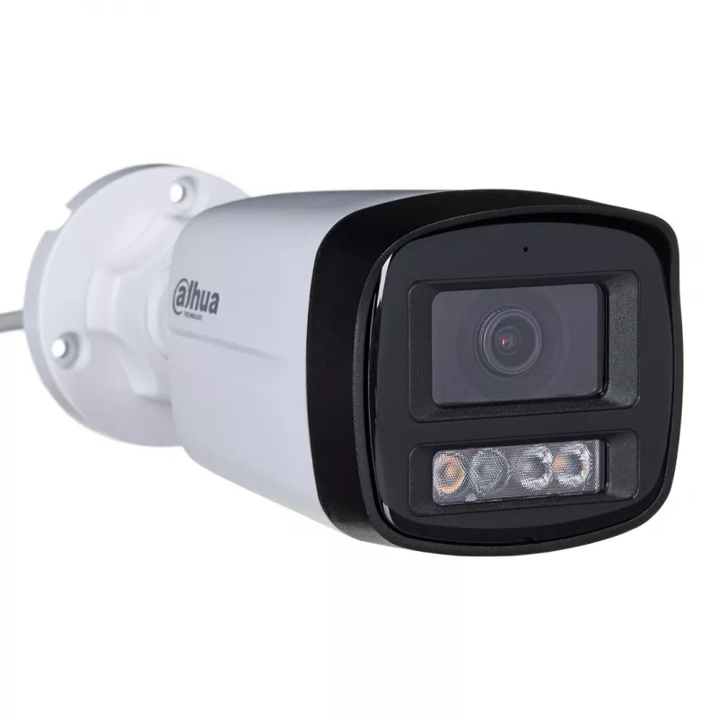 Dahua Technology 4MP Entry Smart Dual Light Fixed-focal Bullet Network Camera