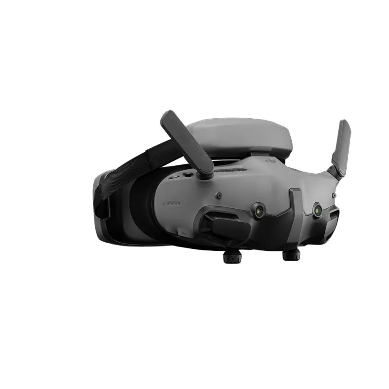 DJI Avata 2 Fly More Combo 3 Batteries 12 MP 3840 x 2880 4 Rotors Quadcopter Black