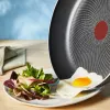 Frying Pan Tefal H05606 Non-Stick 28 cm, lightweight everyday skillet