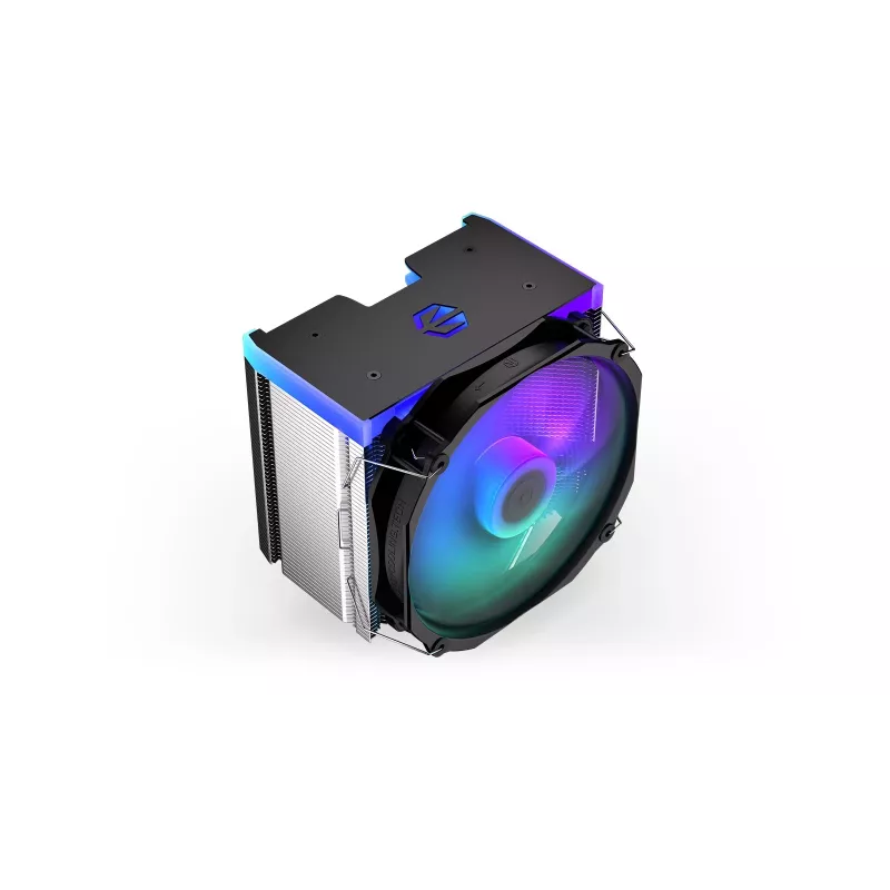 Endorfy EY3A010 Fortis 5 ARGB CPU Cooler Compatible with Intel & a