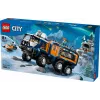 LEGO City Arctic Explorer Truck 60471 — 1064-piece playset with 4 minifigures, mobile laboratory, for ages 8+