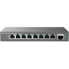 Grandstream Networks GWN7701M network switch Unmanaged 2.5G Ethernet (100/1000/2500) Black