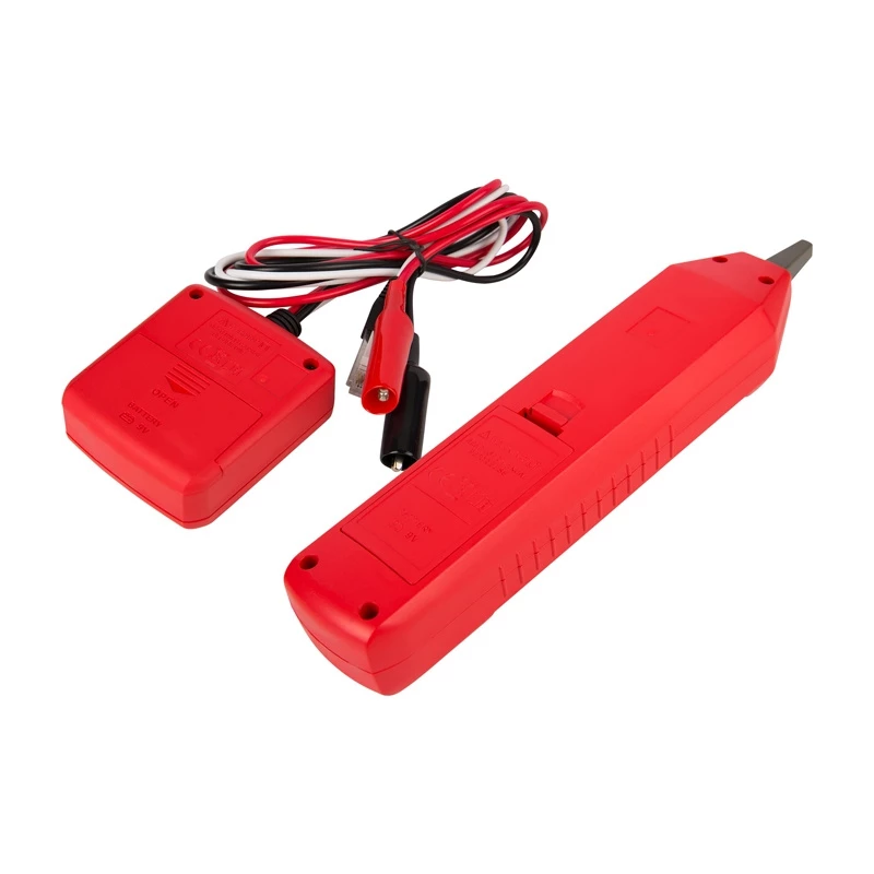 Wire detector Unit UT-682D with LCD display and sound alarm