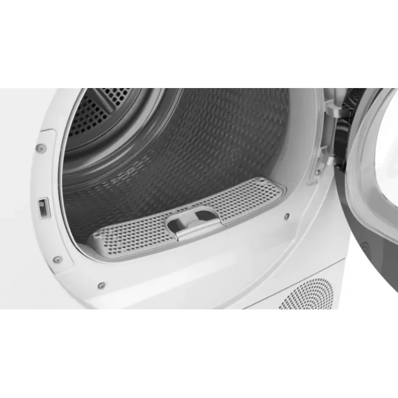 Tumble dryer Bosch WTH86200PL 8 kg capacity Heat Pump