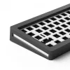 Mechanical keyboard barebone kit AKKO MonsGeek M7 VIA — barebone case, black