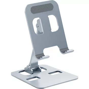 Inter-Tech MTS-200 Laptop stand Aluminium 25.4 cm (10 inch)
