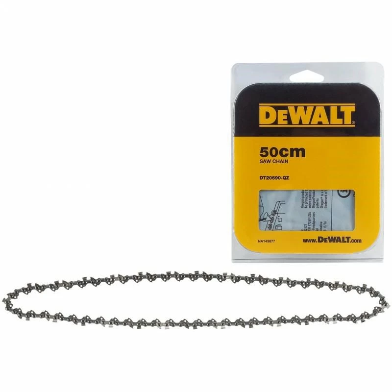 Power Chainsaw Accessory DeWALT DT20690-QZ Durable Efficient Performance