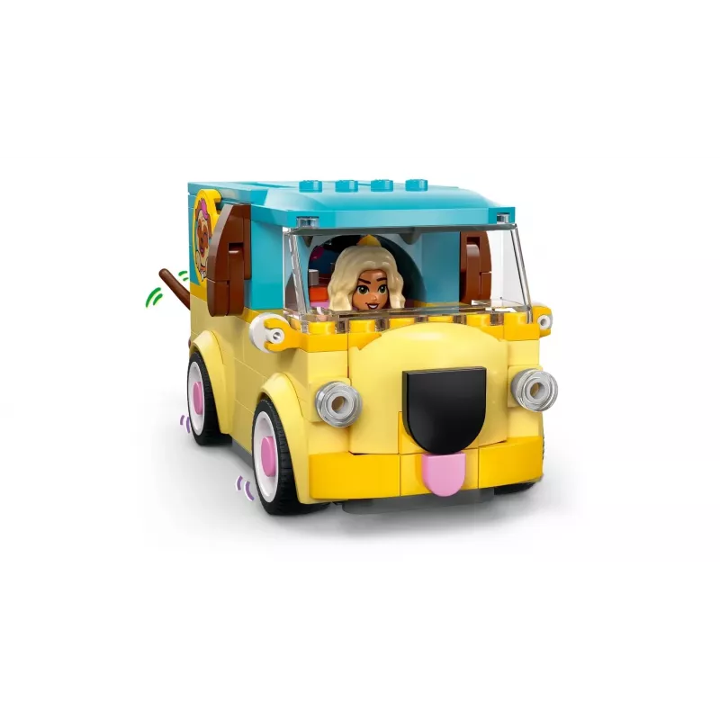 LEGO FRIENDS 42678 Pet Accessories Van