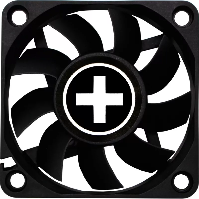 Fan Xilence XPF60S.W 6 cm Black