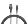 Tracer 47487 USB A - Type C M/M 1m Cable Grey
