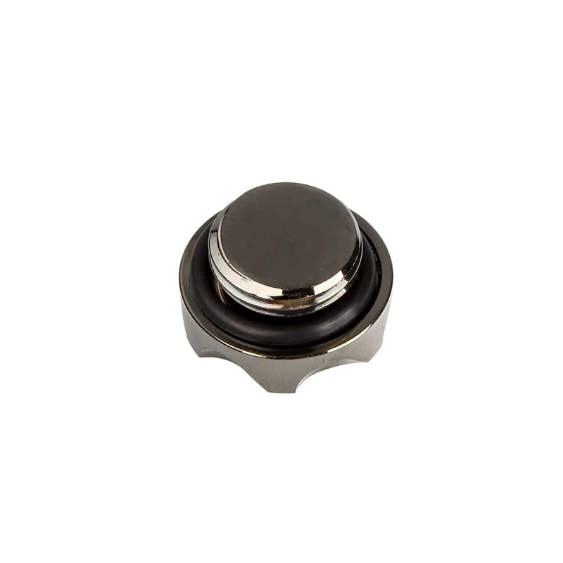 Fitting plug BitsPower Premium G1/4 shiny black BP-BSPRE-06