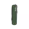 Multi-tool knife Nextool NE0143 — compact folding multitool with pliers, blades, screwdriver, green, stainless steel, 64.5×152 mm, 29 g