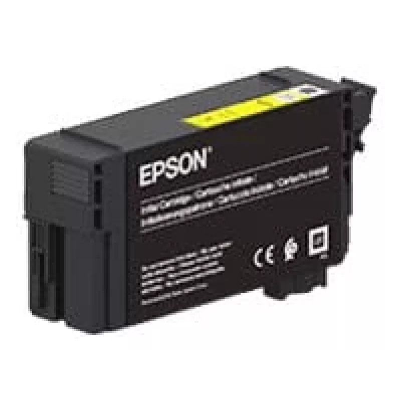 Ink cartridge Epson Singlepack UltraChrome XD2 T40C440 Yellow