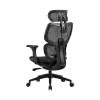 Onex Gaming Office Chair | Ventra Premium Mesh | Black