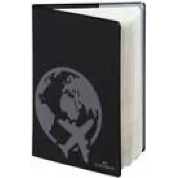 Passport cover Durable 214401 Black