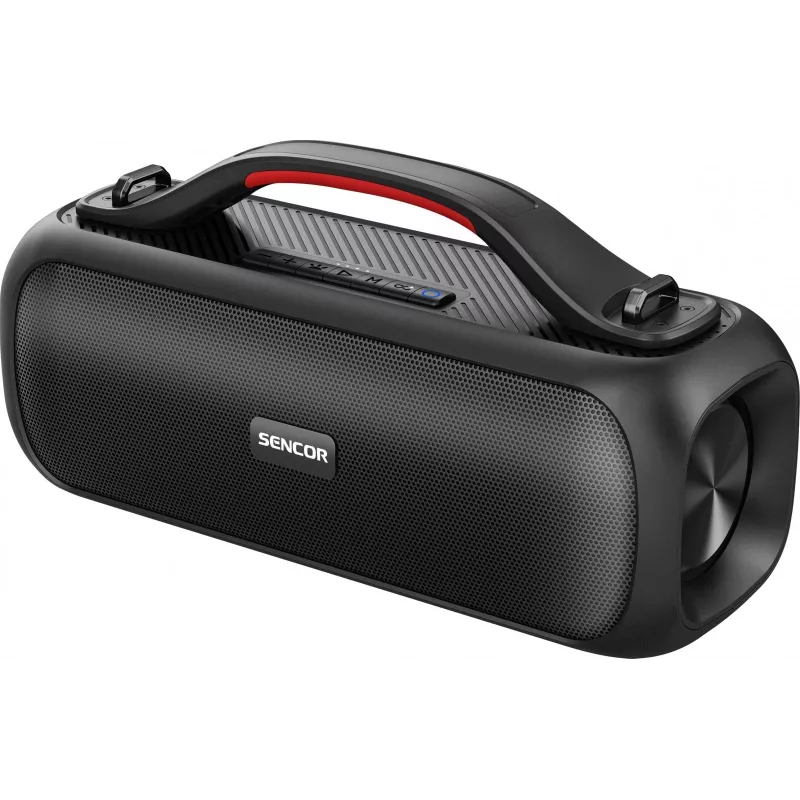 Speaker bluetooth with radio SSS 3100 KIDS 60W, LED panel