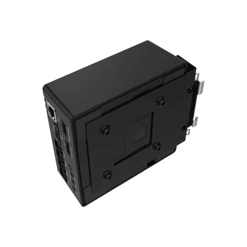 Rail clip Axis 02361-001 Black 95mm x 119mm