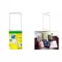 Folding Cards Sigel DP810 — 50 DIN long white office cards