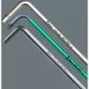 Wera 05022669001 hex key L-shaped hex key Metric 9 pc(s)