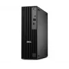 Desktop Dell Pro QCS1255 Slim — AMD Ryzen 7 8700G, 16 GB DDR5, 512 GB SSD, Windows 11 Pro (no keyboard)