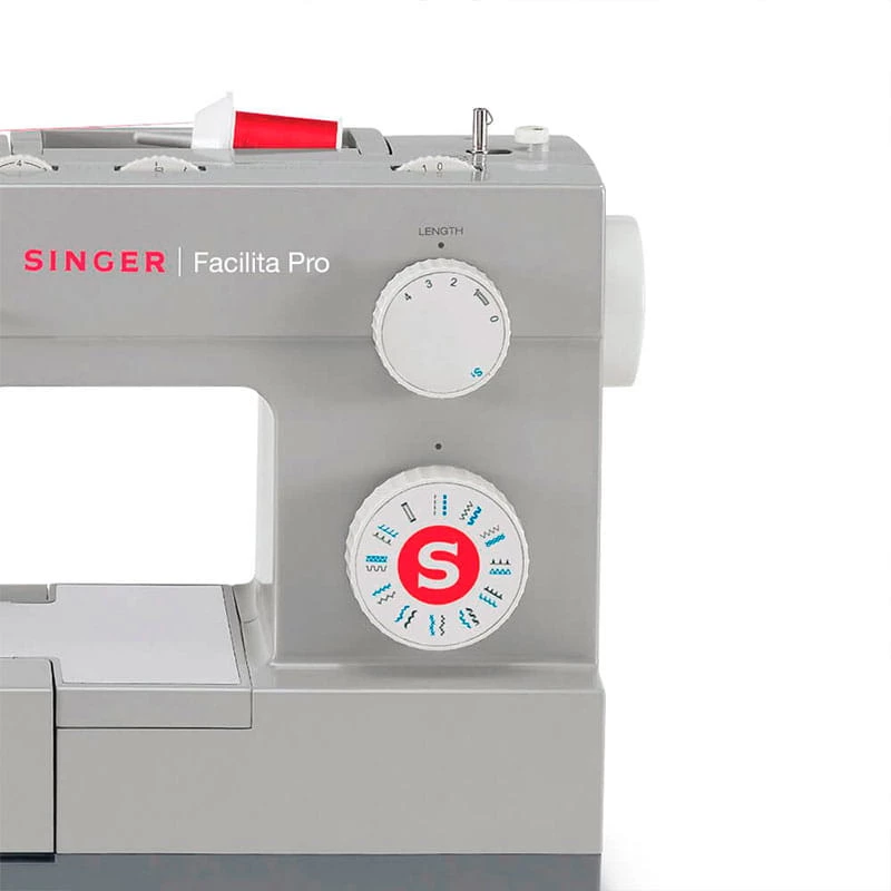 Singer | Sewing machine | 4423 | Number of stitches 23 | Number of buttonholes 1 | Grey