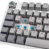 Ducky One 3 TKL keyboard Gaming USB Silver