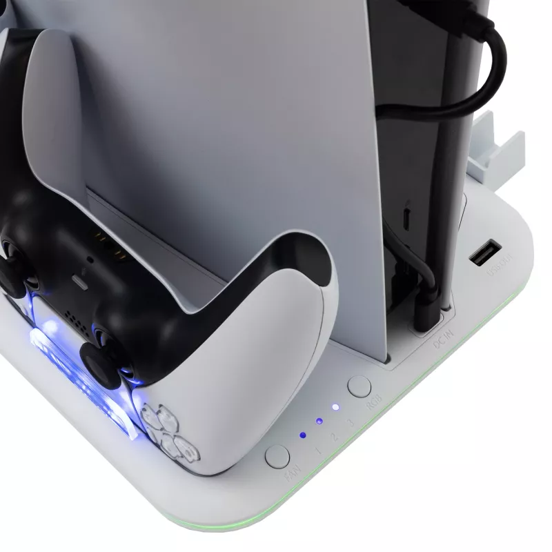 Wired Over-Ear Gaming Headset White Shark Kimura-2 – KIMURA-2, wired, over-ear