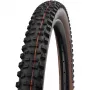 Bike Tire Schwalbe Hans Dampf Super Trail, size ETRTO 60-584, black