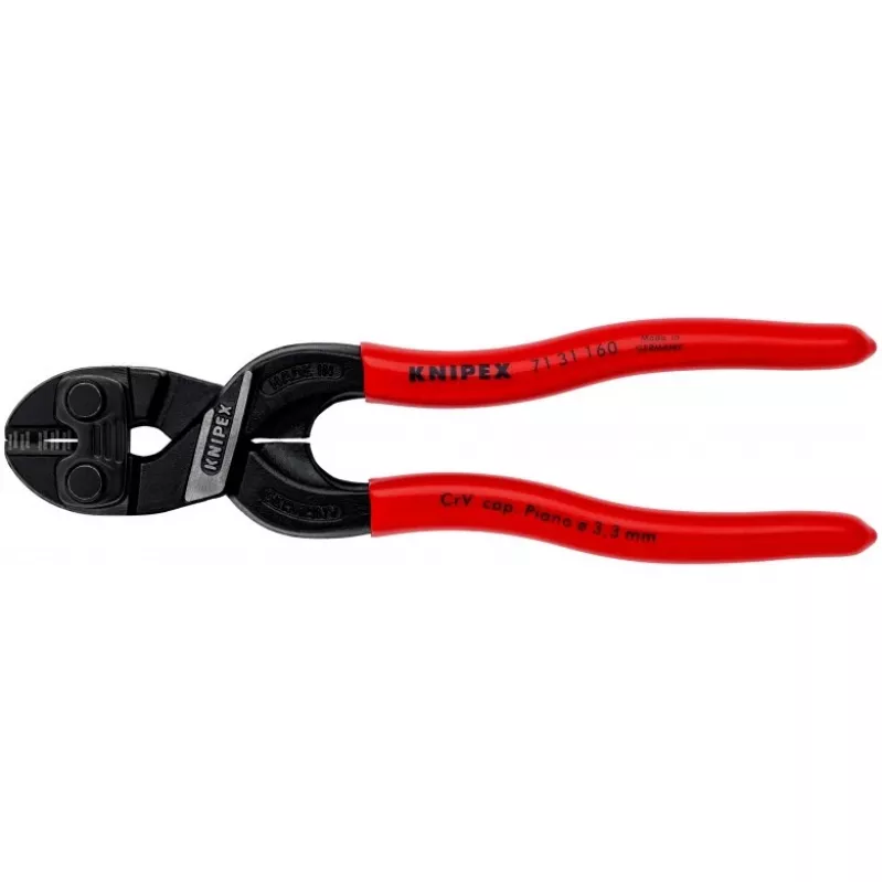 Knipex 71 31 160 bolt/chain cutter