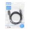 TB Displayport-Cable M M 1.8 M. Black (AKTBXVDMDPPG18B)