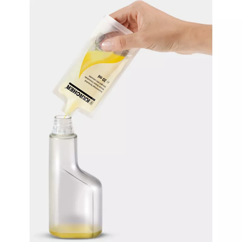 Karcher Glass Cleaner RM 503 (6.295-302.0) 4X20ML