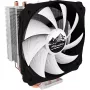 Alpenföhn Ben Nevis Processor Cooler 12 cm Black, Copper, Silver, White