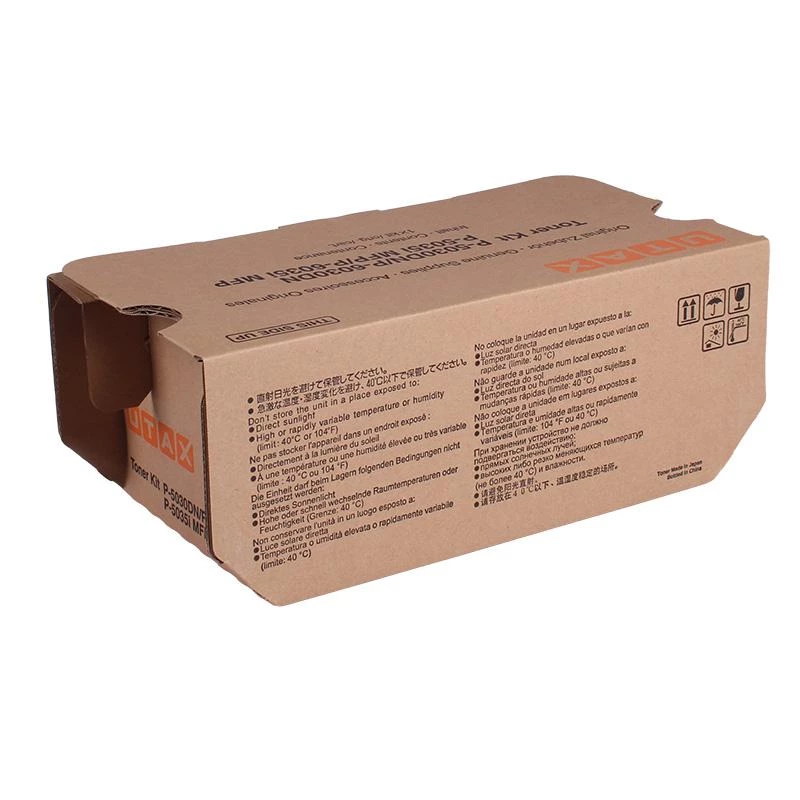 Toner Utax Toner 4436010010 Black 10000 pages