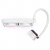 All-in-one liquid cooler NZXT Kraken Elite 240 RGB 12 cm White