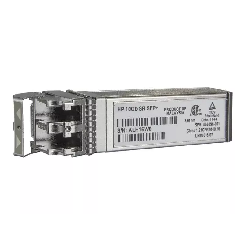 SFP+ Transceiver HPE BladeSystem c-Class 10Gb SR