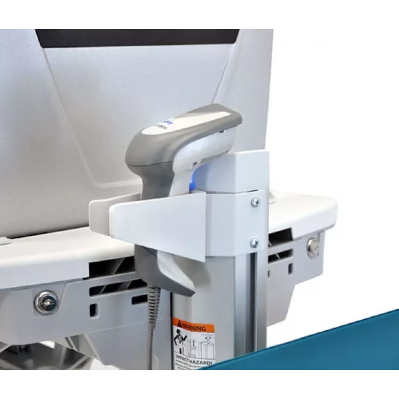 Multimedia cart Ergotron StyleView EMR Cart with LCD Pivot